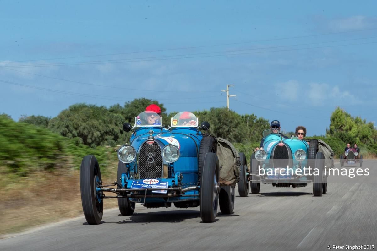 International Bugatti Meeting Sardinia 2017