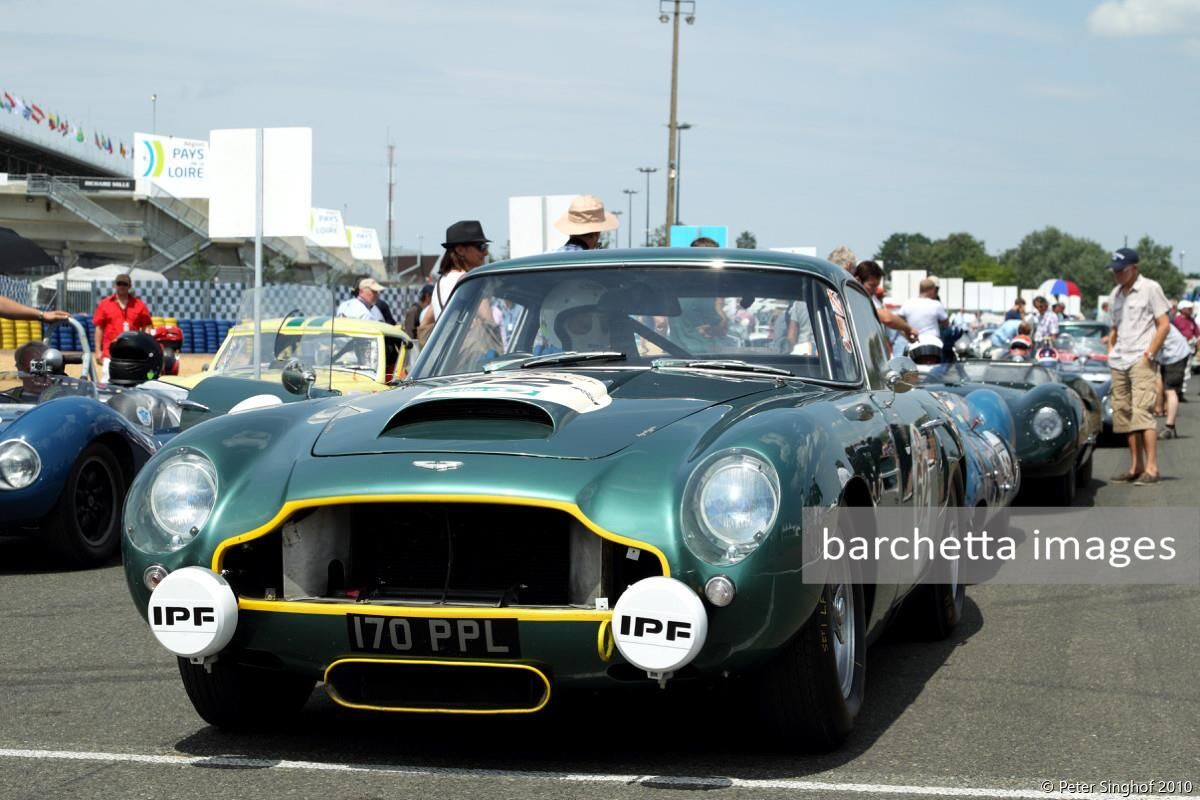 Le Mans Classic 2010