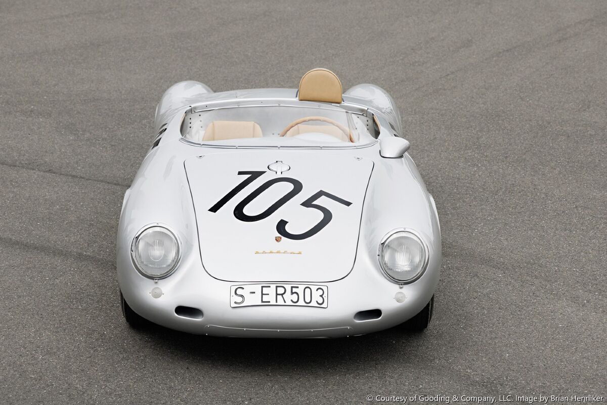Gooding Christie’s Pebble Beach Auctions
