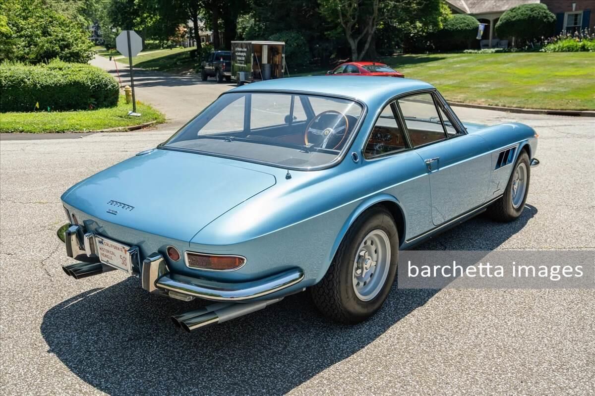 Ferrari 330 GTC s/n 8329