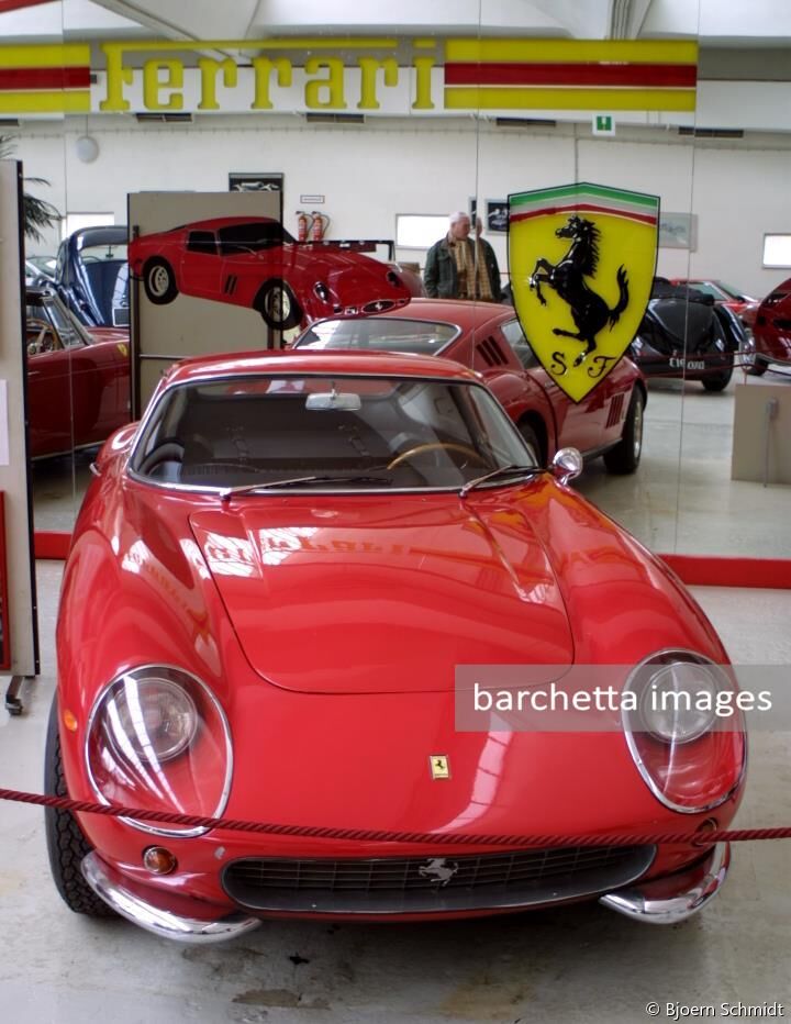 Ferrari 275 GTB s/n 06915
