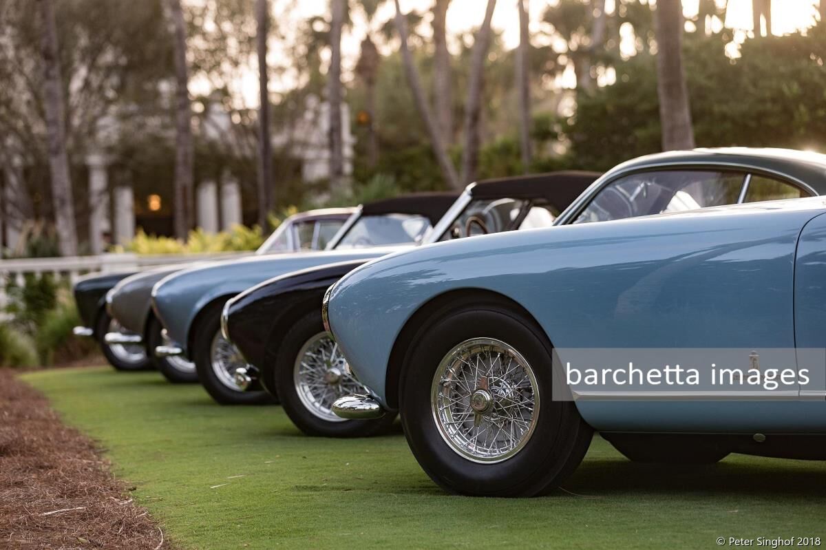 Cavallino Classic 2018