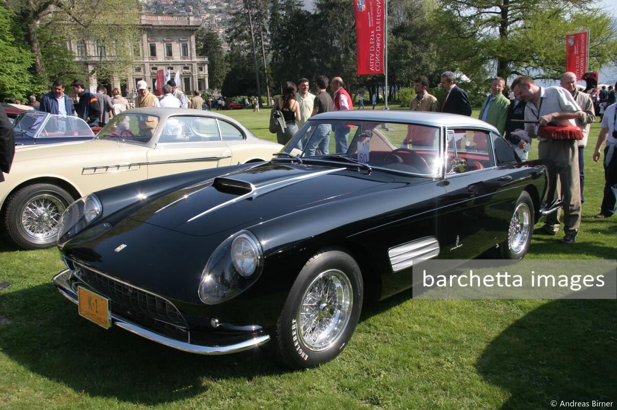 Concorso d'Eleganza Villa d'Este, 2006 