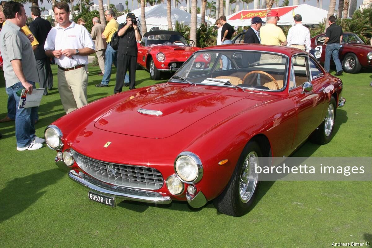 Ferrari 250 GT Lusso s/n 5247GT