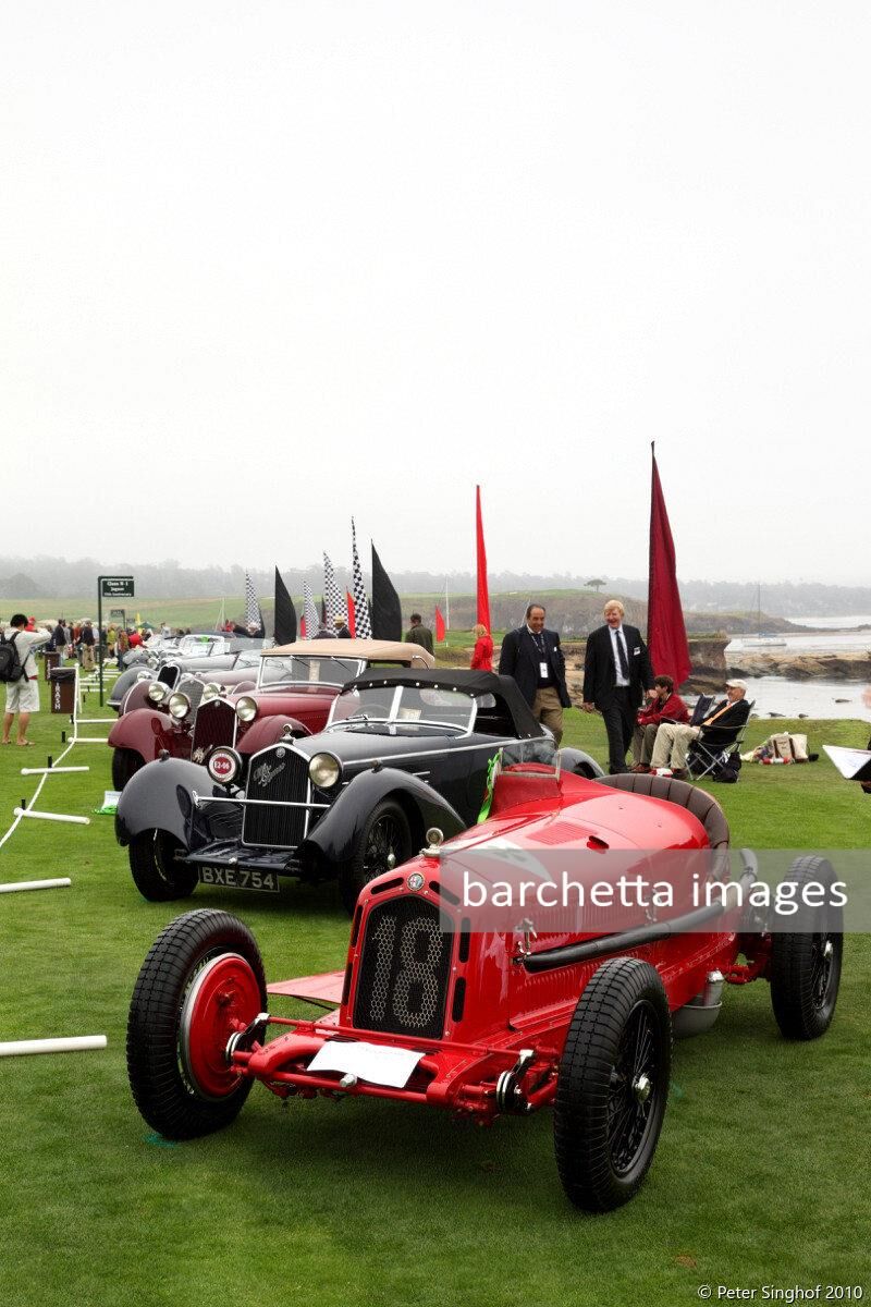 E2-05 1933 Alfa Romeo 8C 2300 Monza s/n 2111046