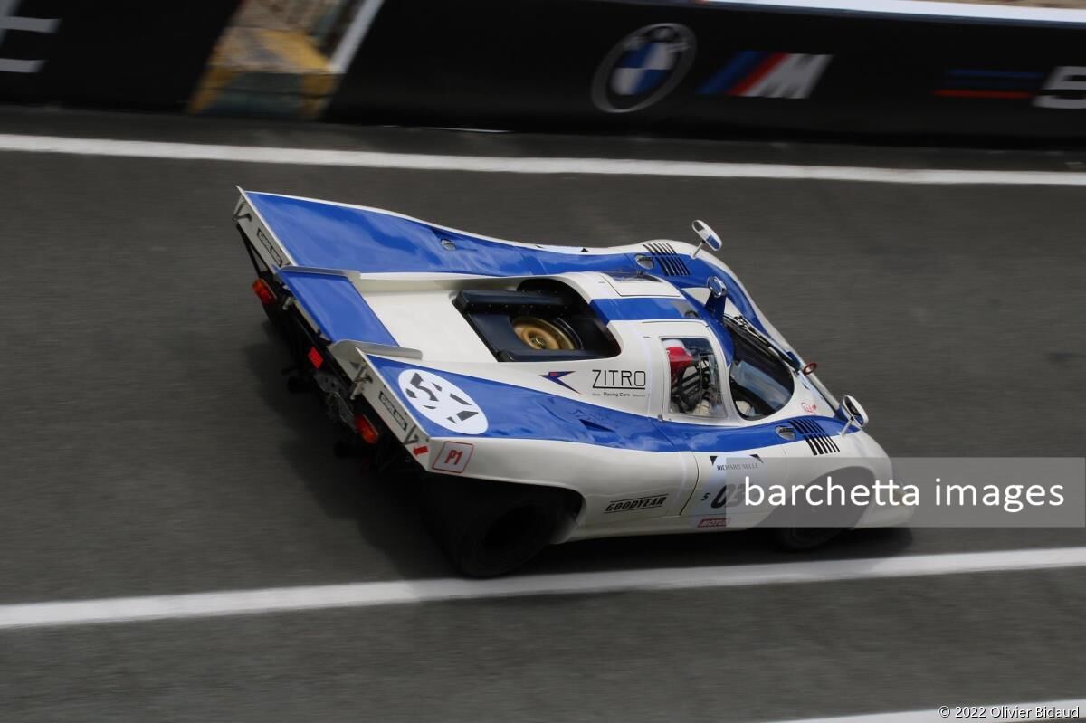 Le Mans Classic