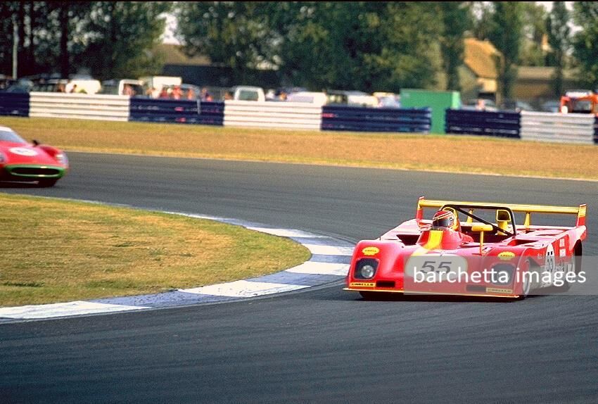 Ferrari 312 PB s/n 0888