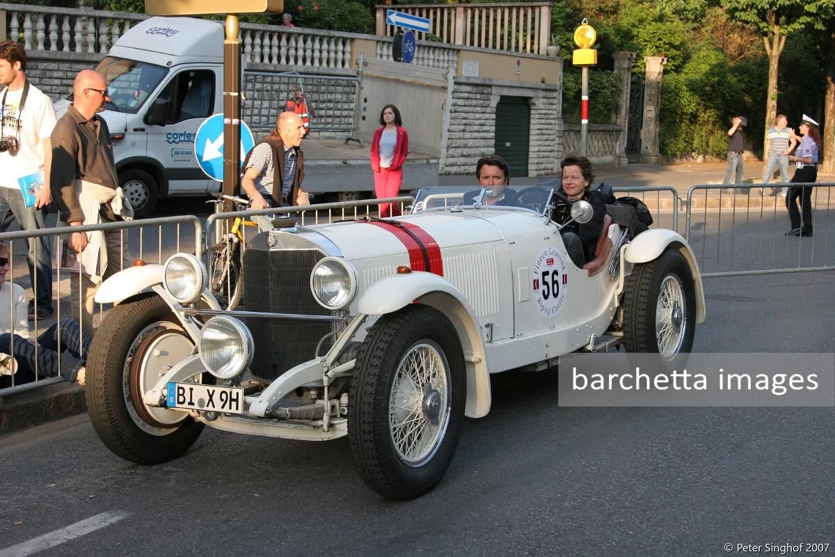 Mille Miglia 2007