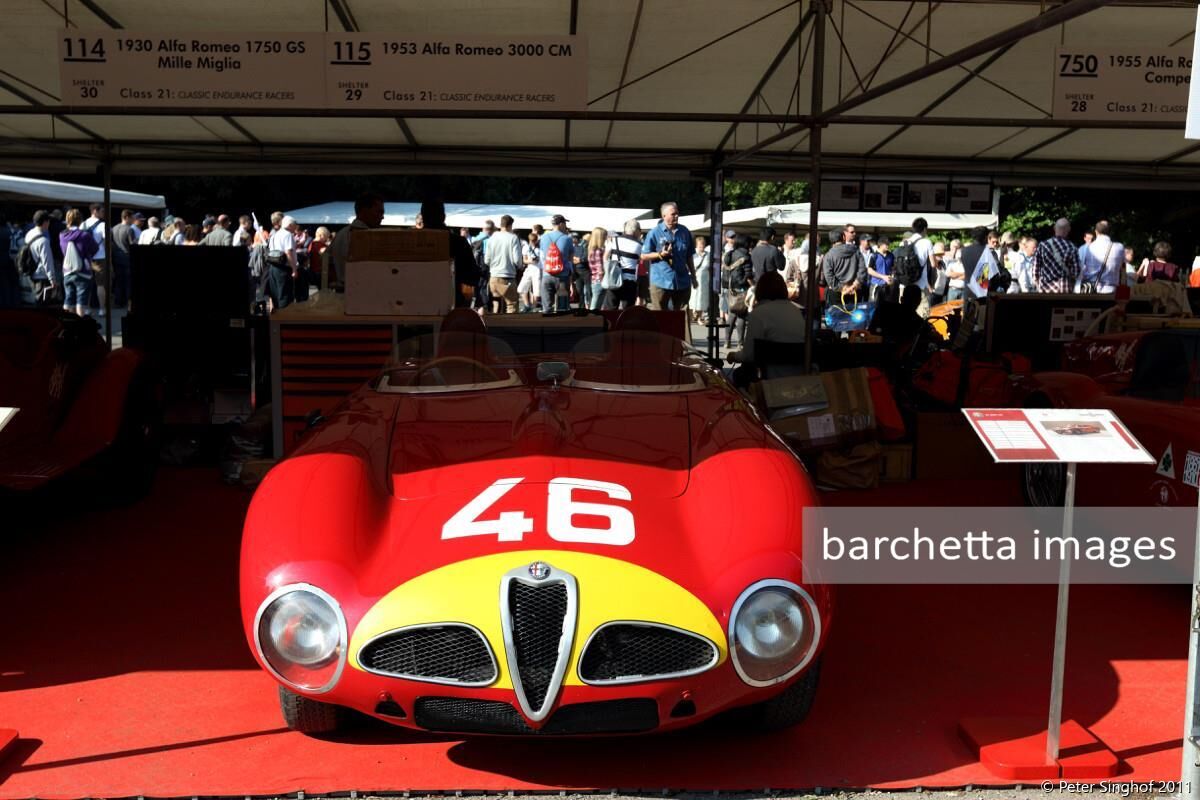 Goodwood Festival of Speed 2011