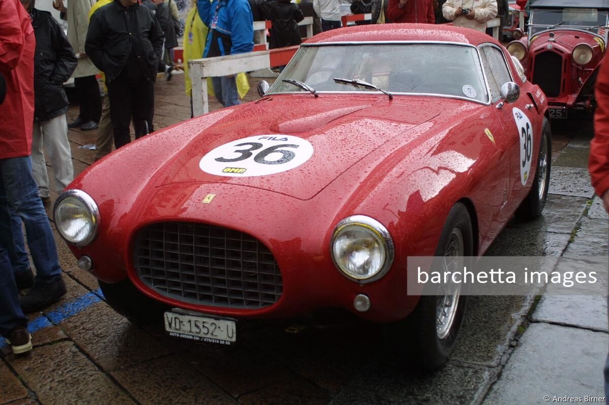 Mille Miglia, 2004