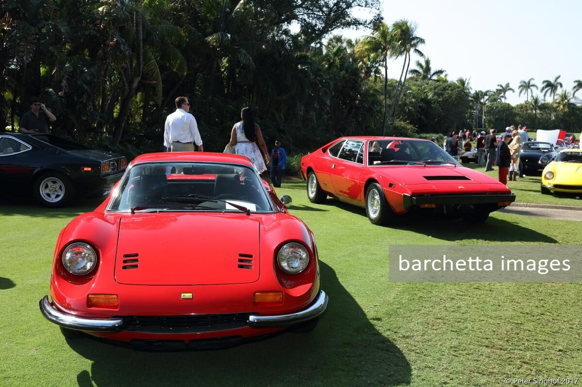 Cavallino Classic 2017