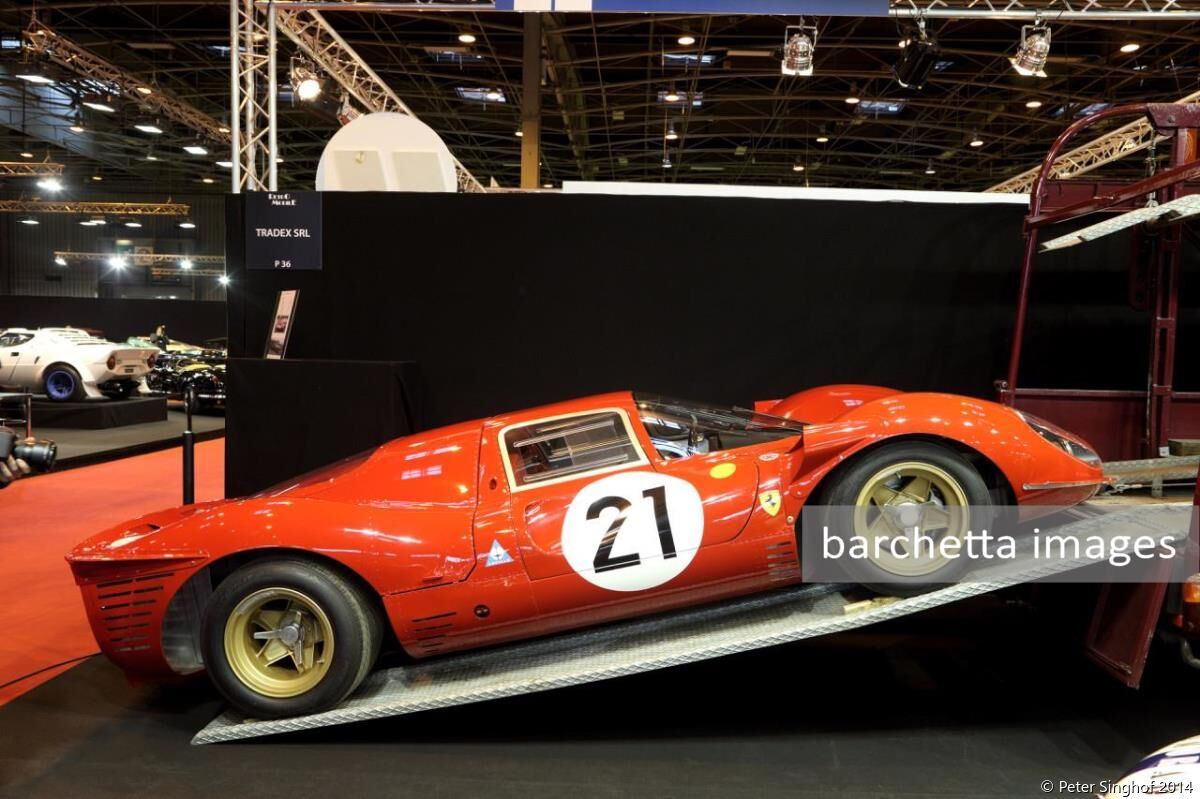 Retromobile 2014