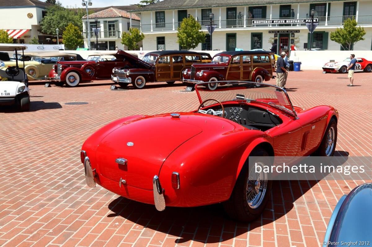 RM Auctions - Monterey 2012