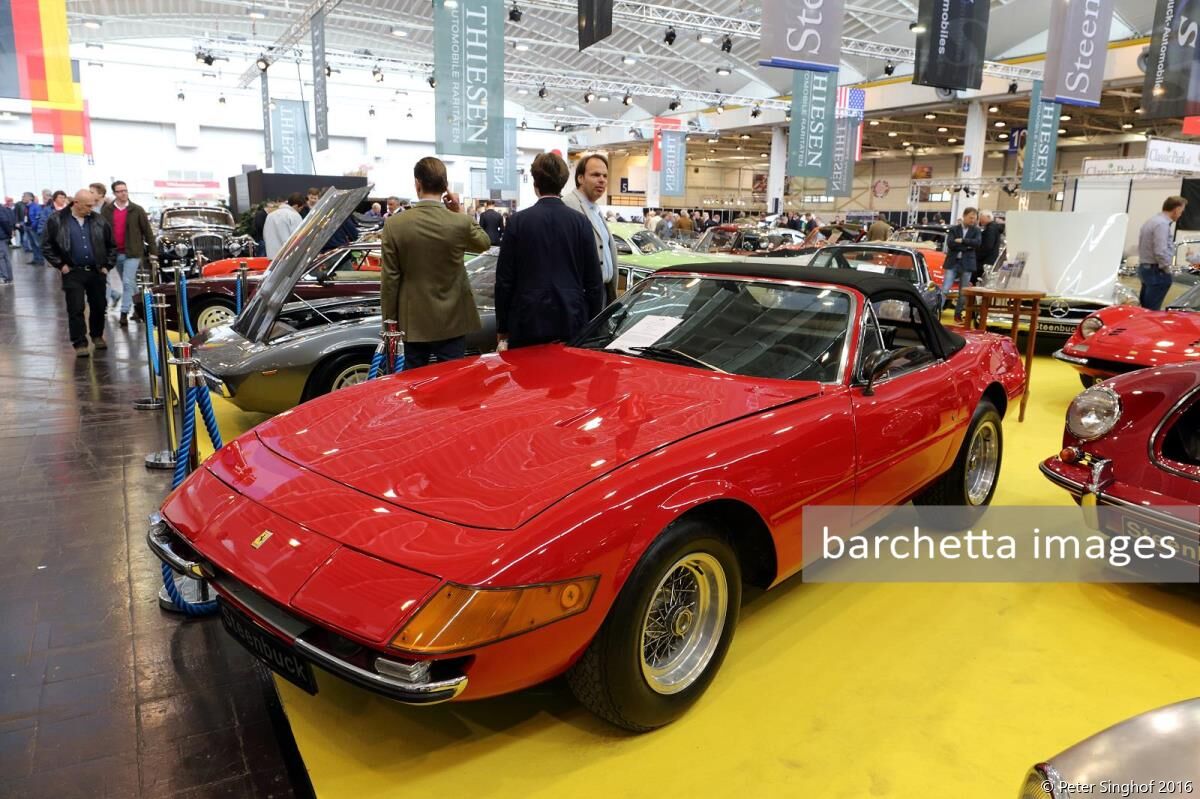 Techno Classica 2016