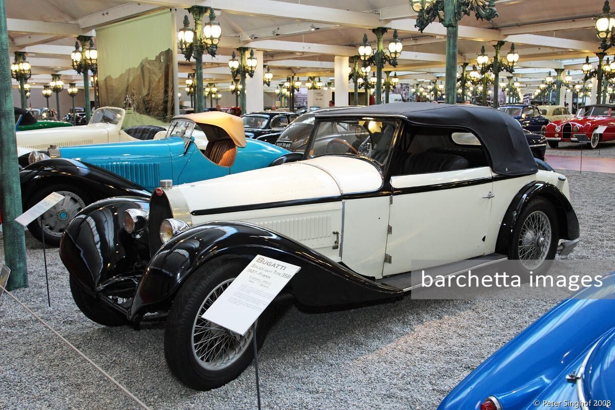 Schlumpf Museum Mulhouse 2008