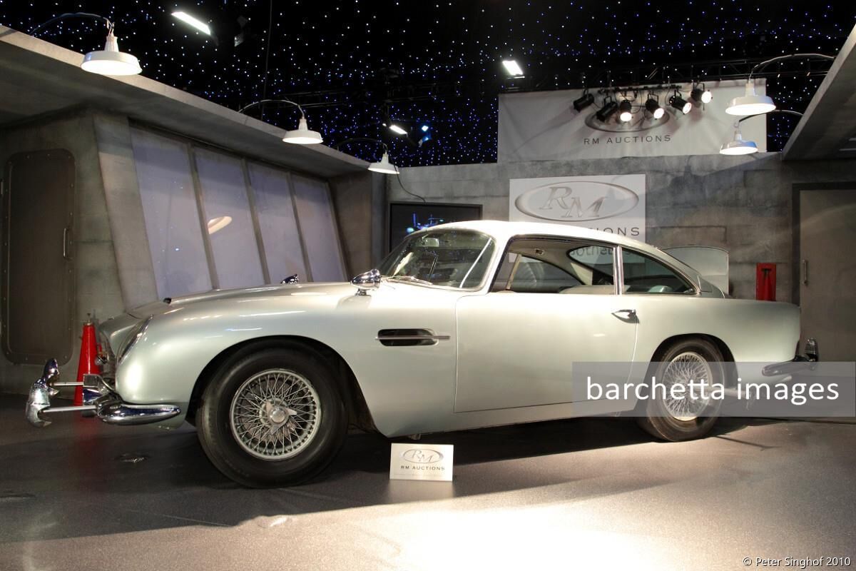 RM Auction 2010 - Automobiles of London