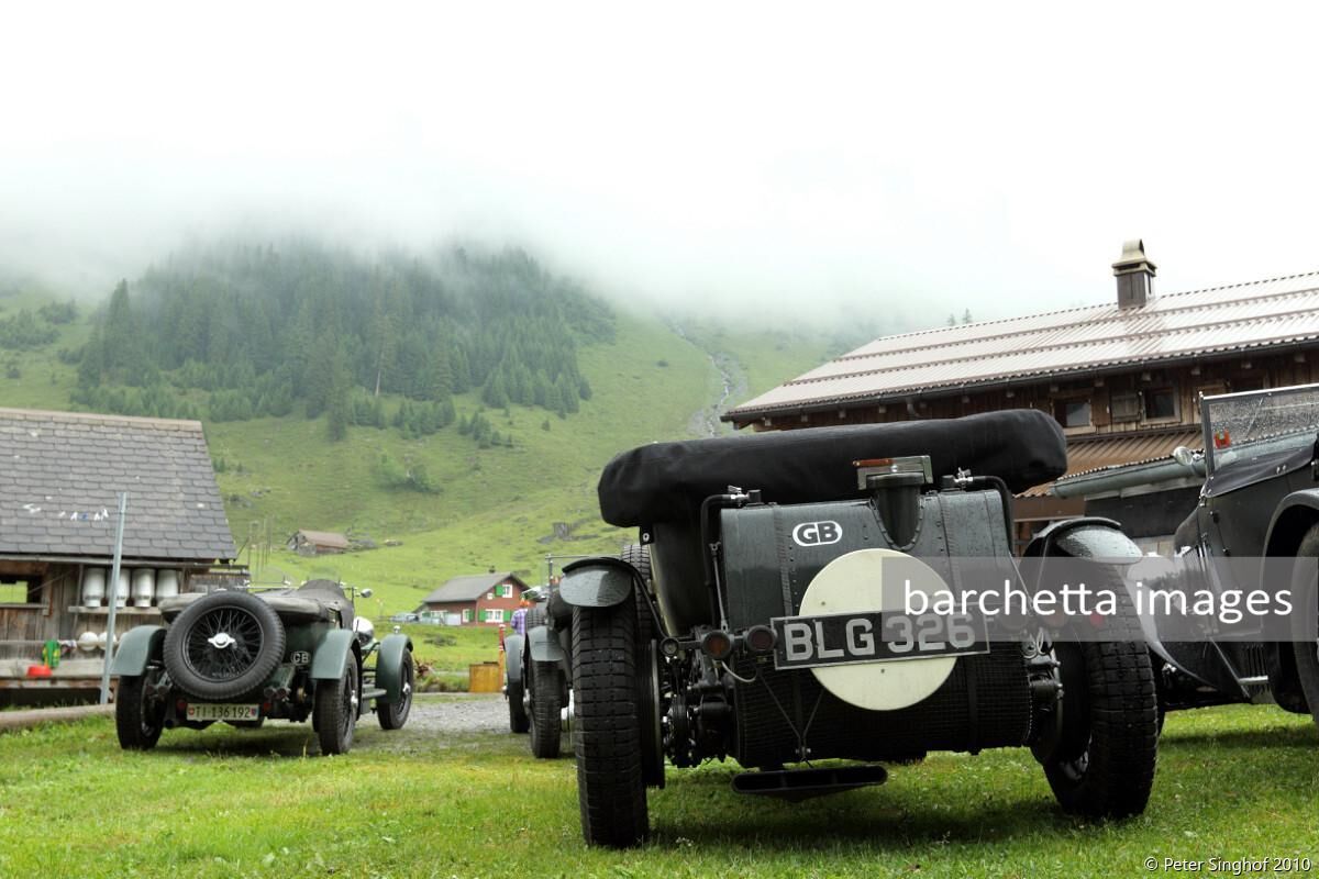 Bentley Blower Meeting 2010