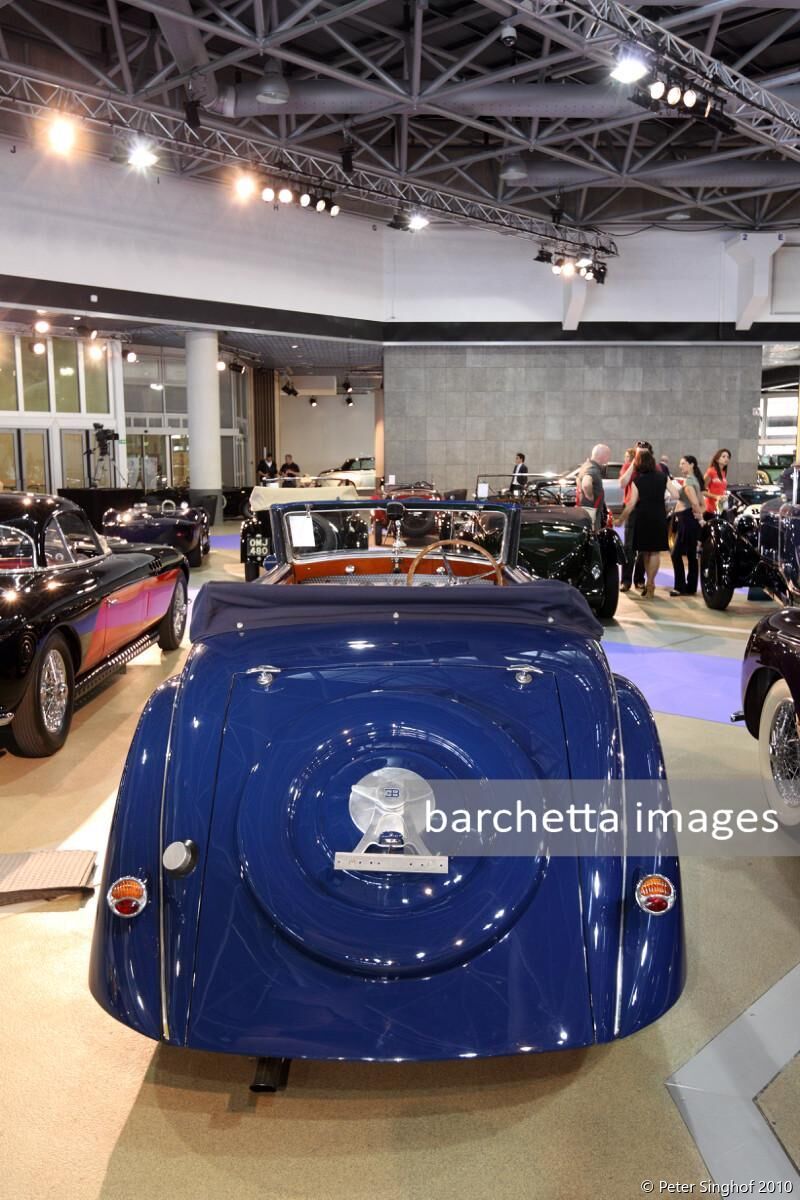 RM Auction 2010 - Sporting Classics of Monaco