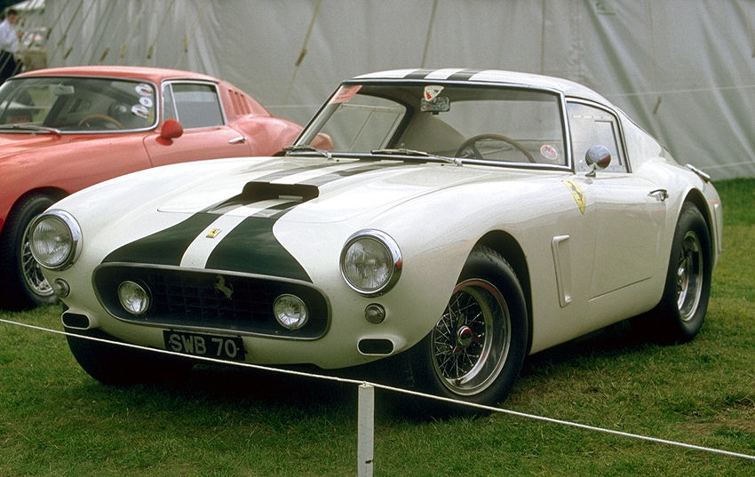 Ferrari 250 GT SWB Berlinetta s/n 2209GT