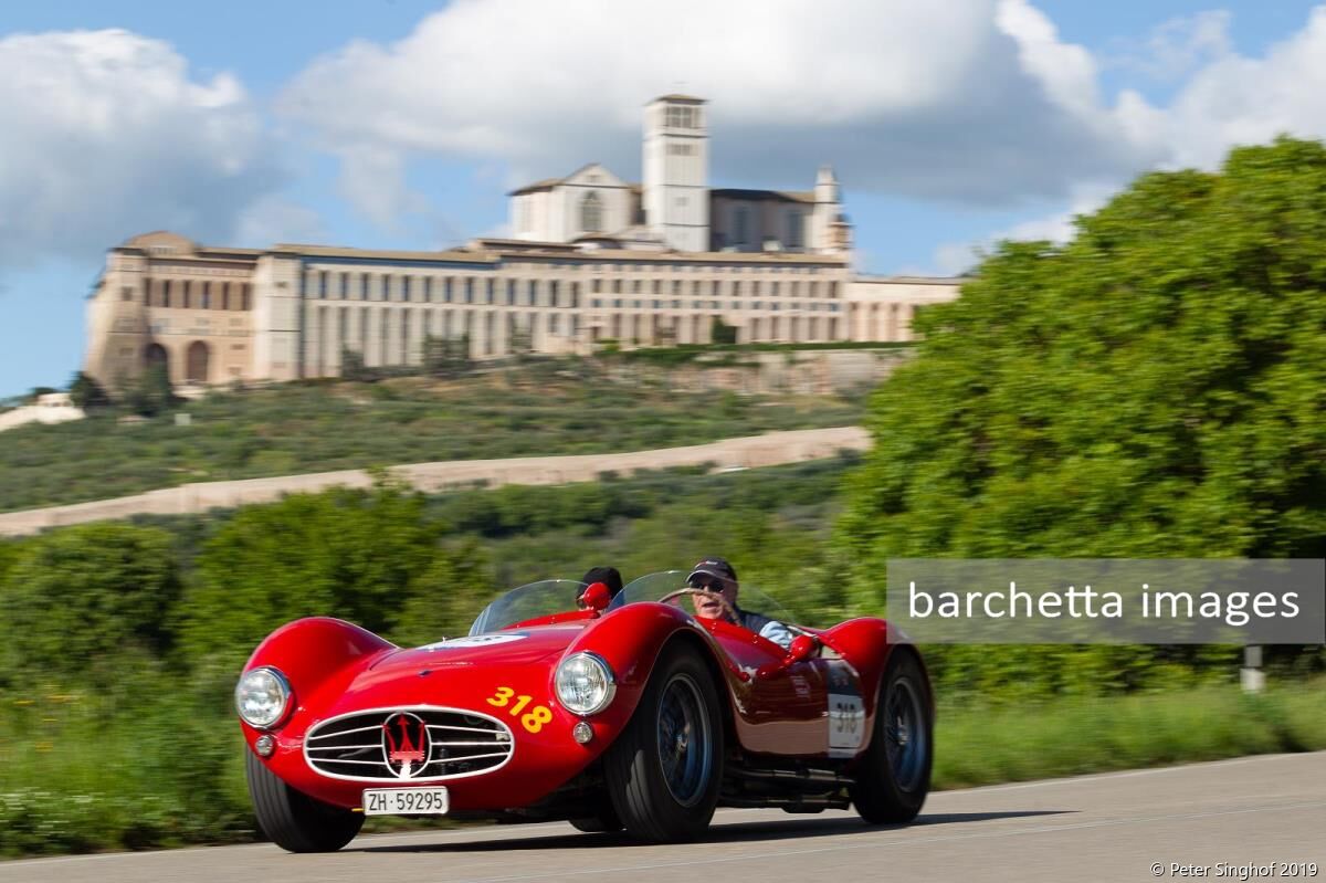 Mille Miglia 2019