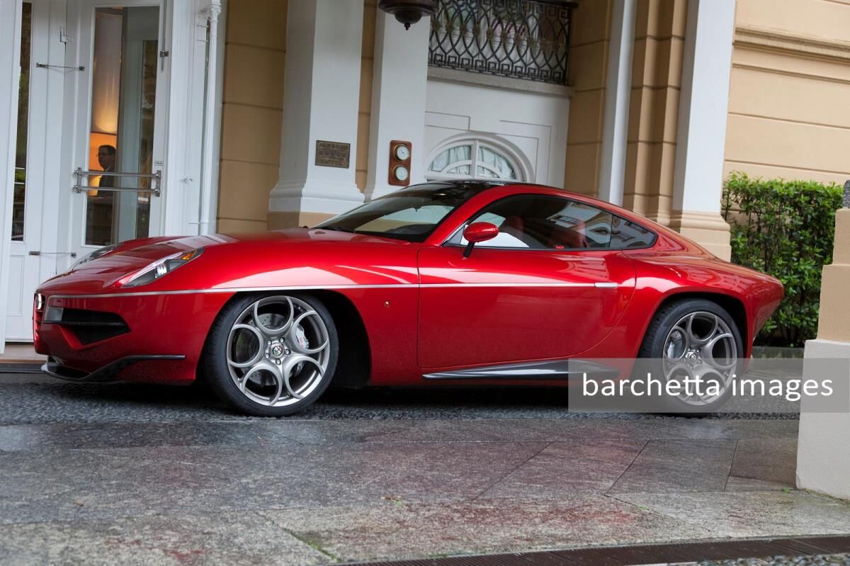 Concorso d'Eleganza Villa d'Este 2013