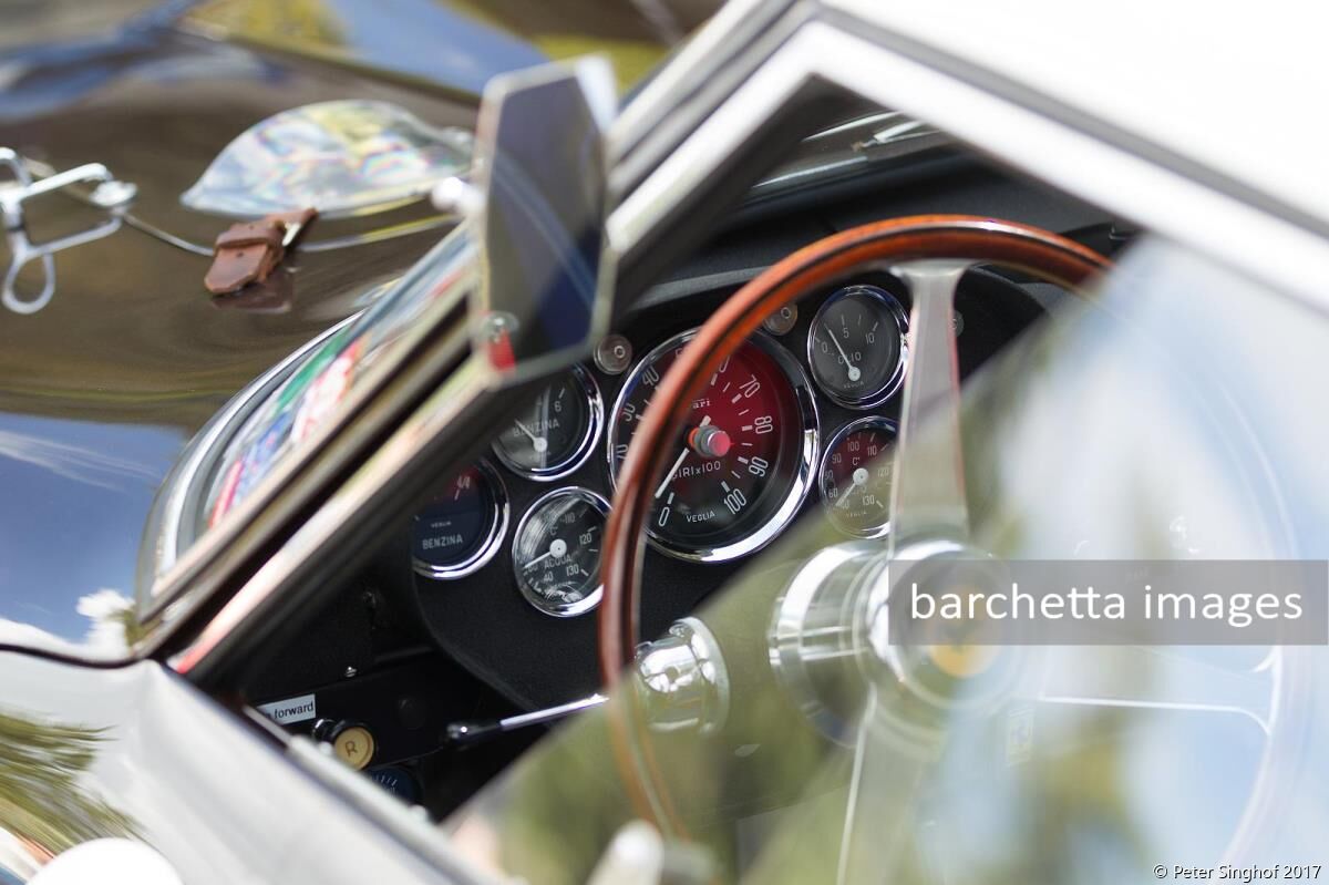 Ferrari 250 GTO 55th Anniversary Tour 2017