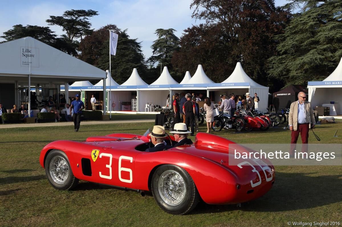 Salon Privé 2016