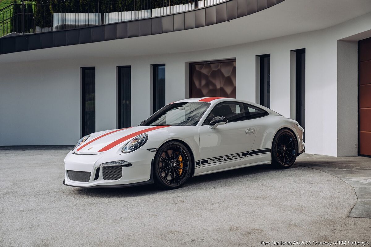 RM Sotheby's The Munich Auction 2026