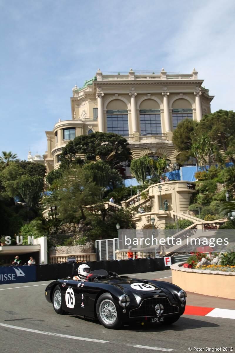 Monaco Historic GP 2012