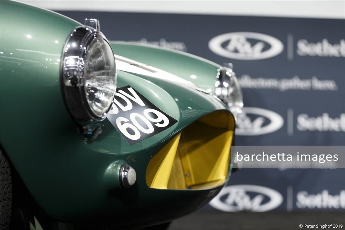 RM Sotheby's Monterey  Auction