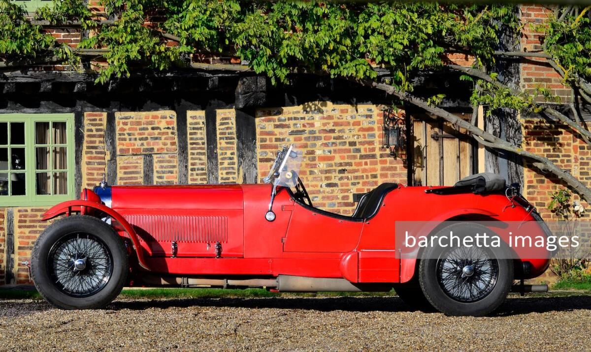 Lot 327 - 1934 Alfa Romeo 8C 2300 'Le Mans' Tourer s/n 2311221 Est. £1.4 mio - 1.8 mio - Sold £1,905,500 €2,182,078
