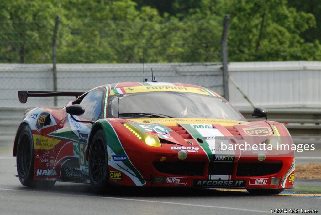 24 Heures du Mans 2014