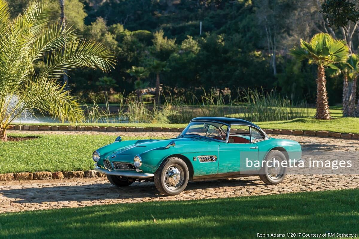 RM Sotheby's Villa Erba Auction
