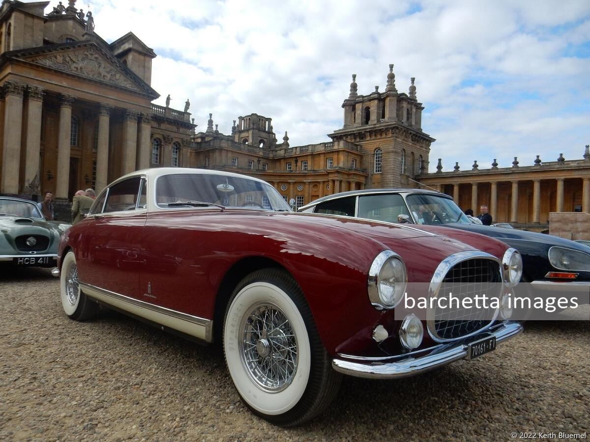 Salon Privé Concours d'Elegance 2022
