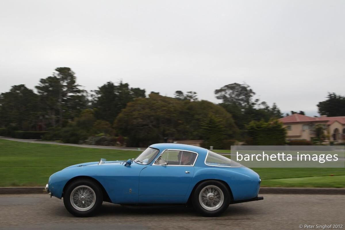 Pebble Beach Tour d'Elegance