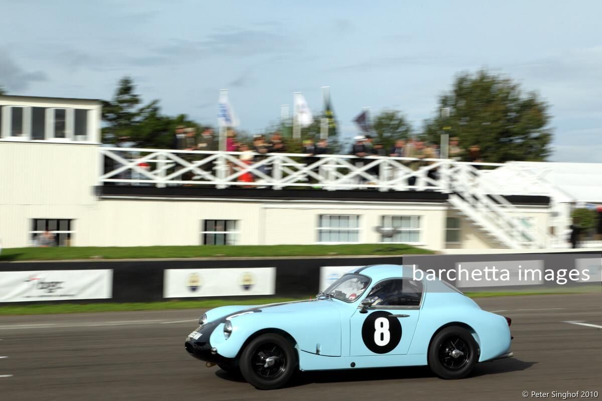 Goodwood Revival 2010