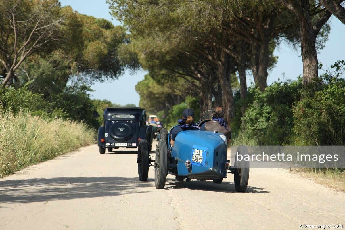 International Bugatti Meeting 2009