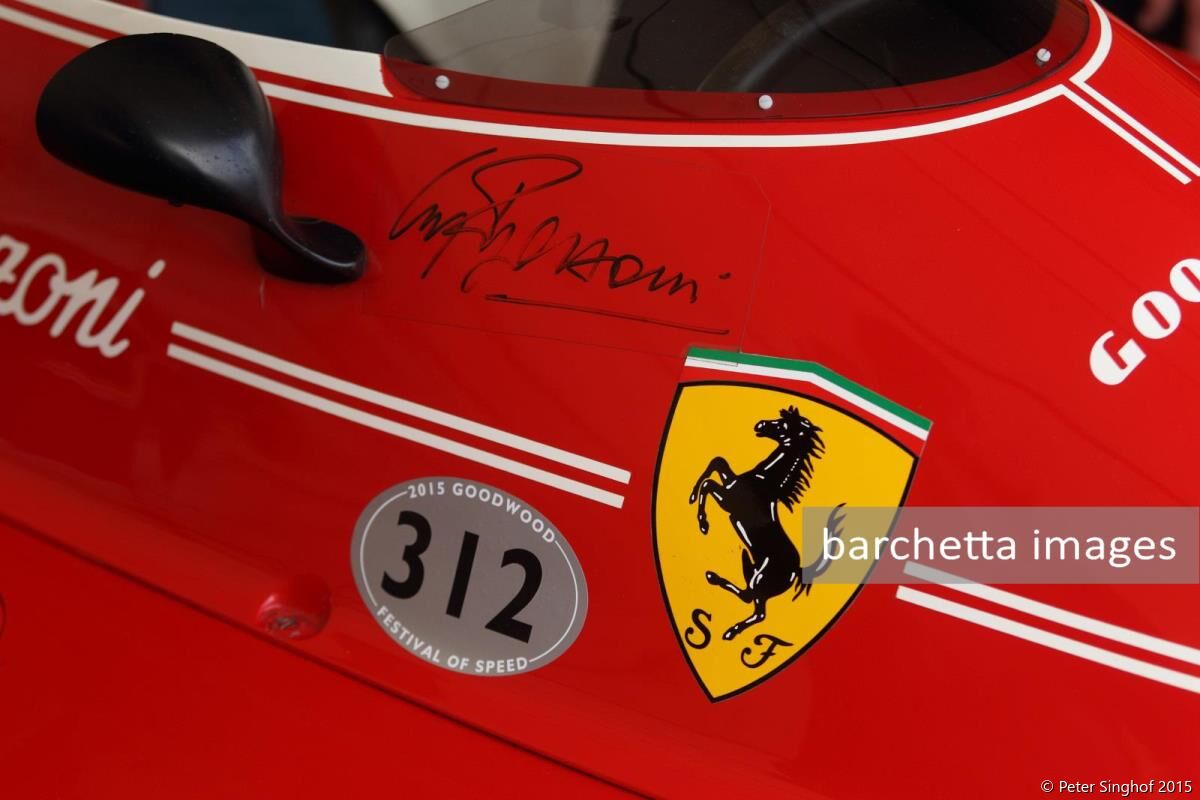 Goodwood Festival of Speed 2015