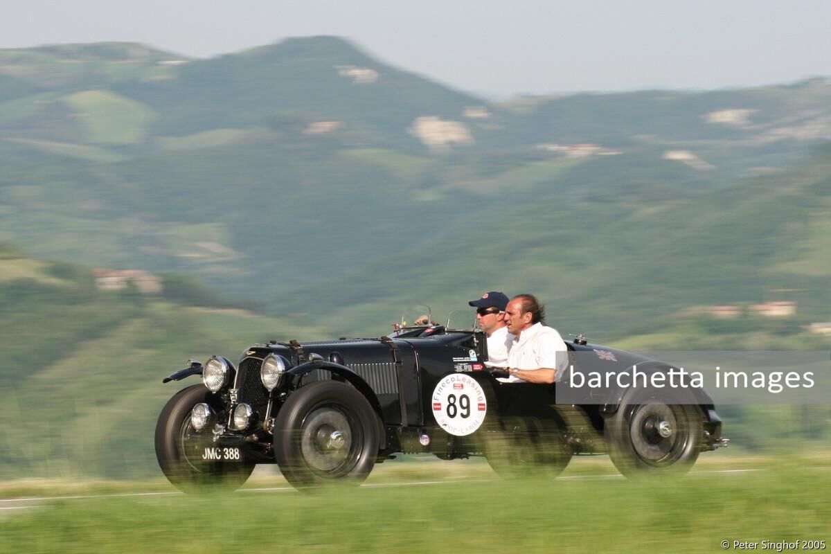 Mille Miglia 2005