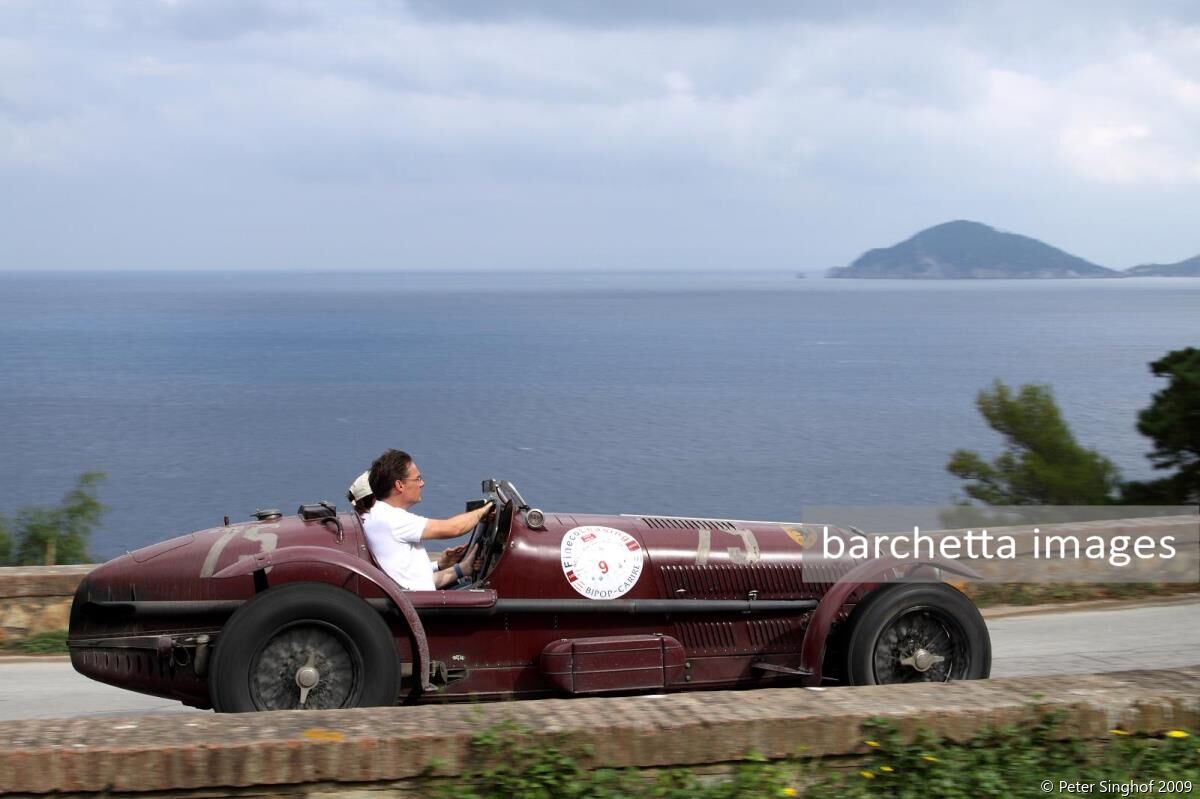 8C´s in Europe - Tuscany