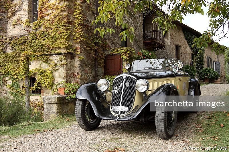 8C´s in Europe - Tuscany