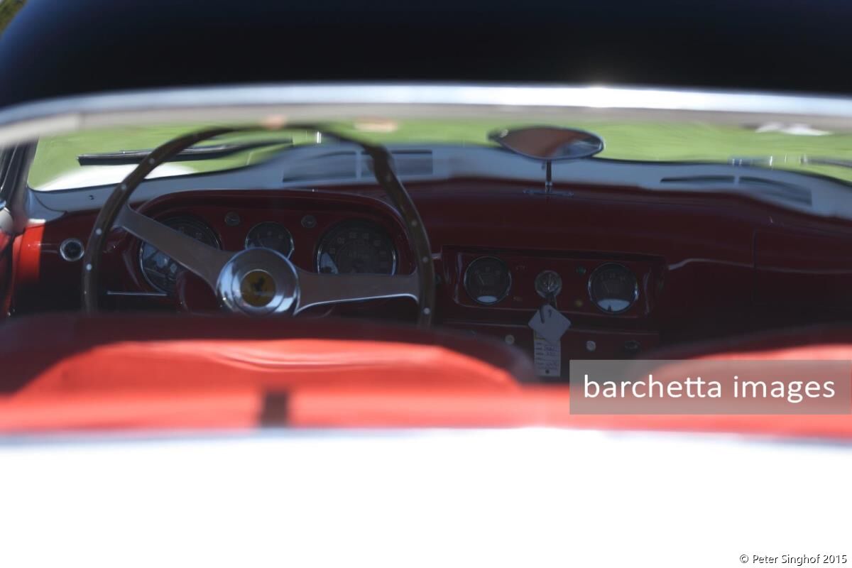 The Quail - A Motorsport Gathering 2015