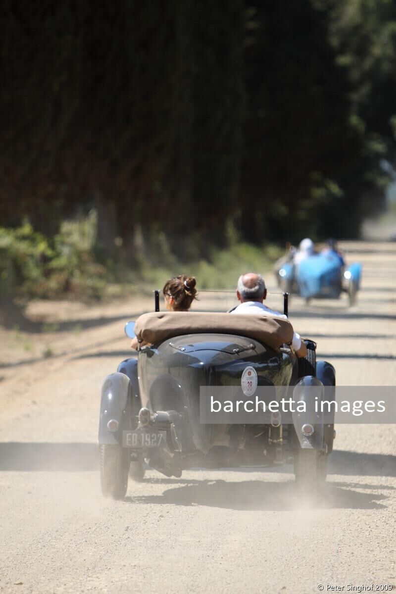 International Bugatti Meeting 2009