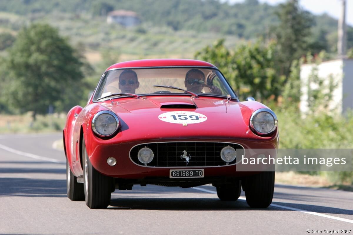 Mille Miglia 2007