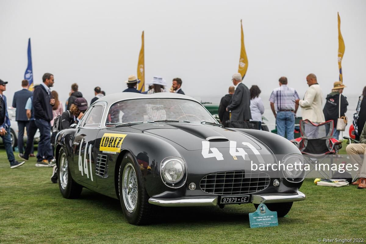 Pebble Beach ... Tour & Concours d'Elegance