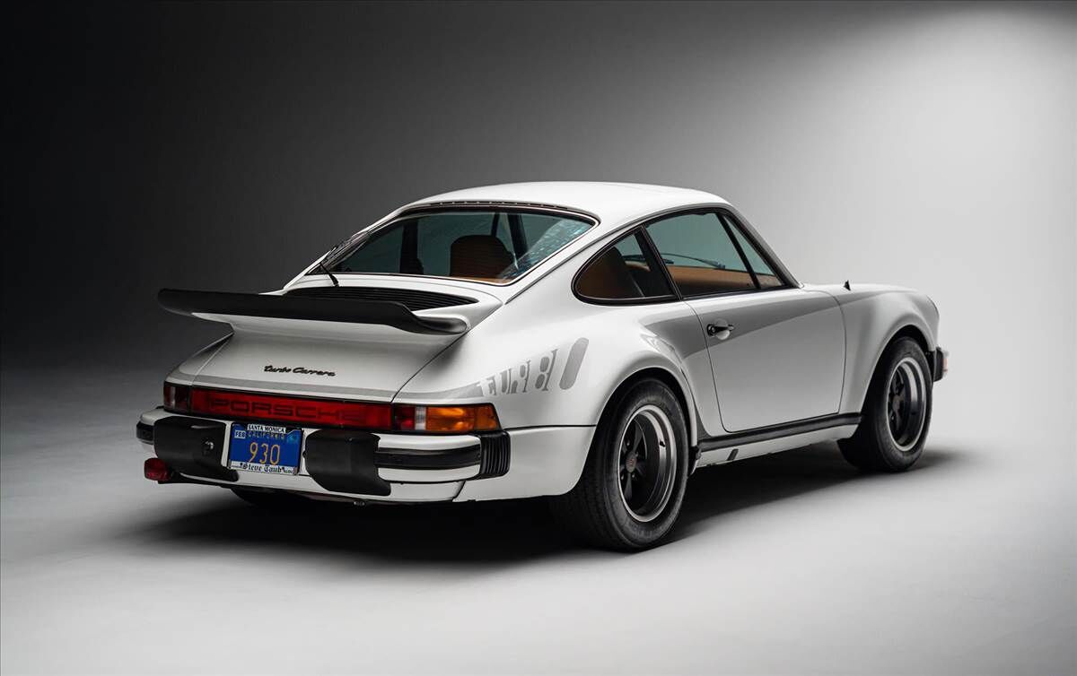 Gooding Christie's Retromobile Auction 2026