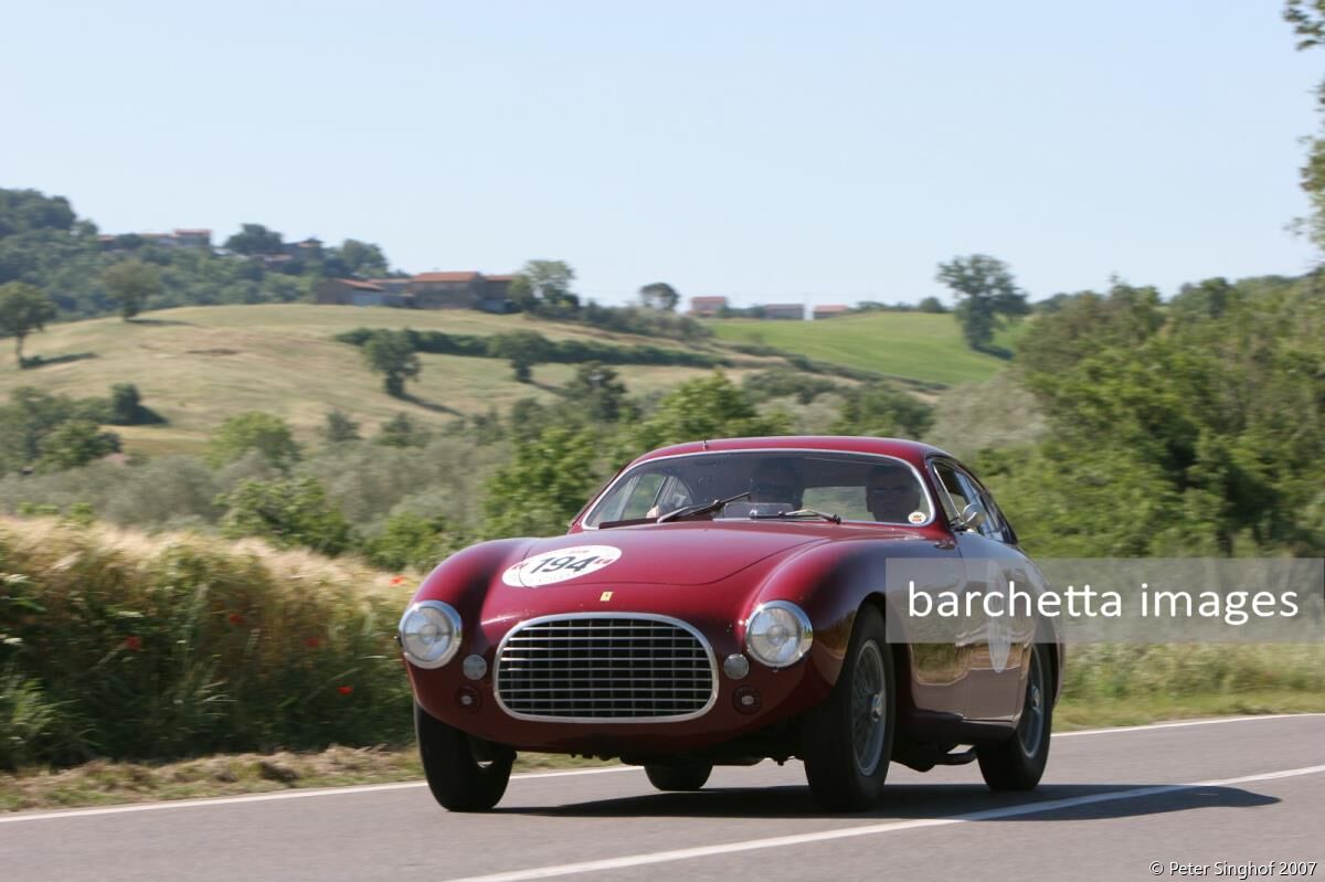 Mille Miglia 2007