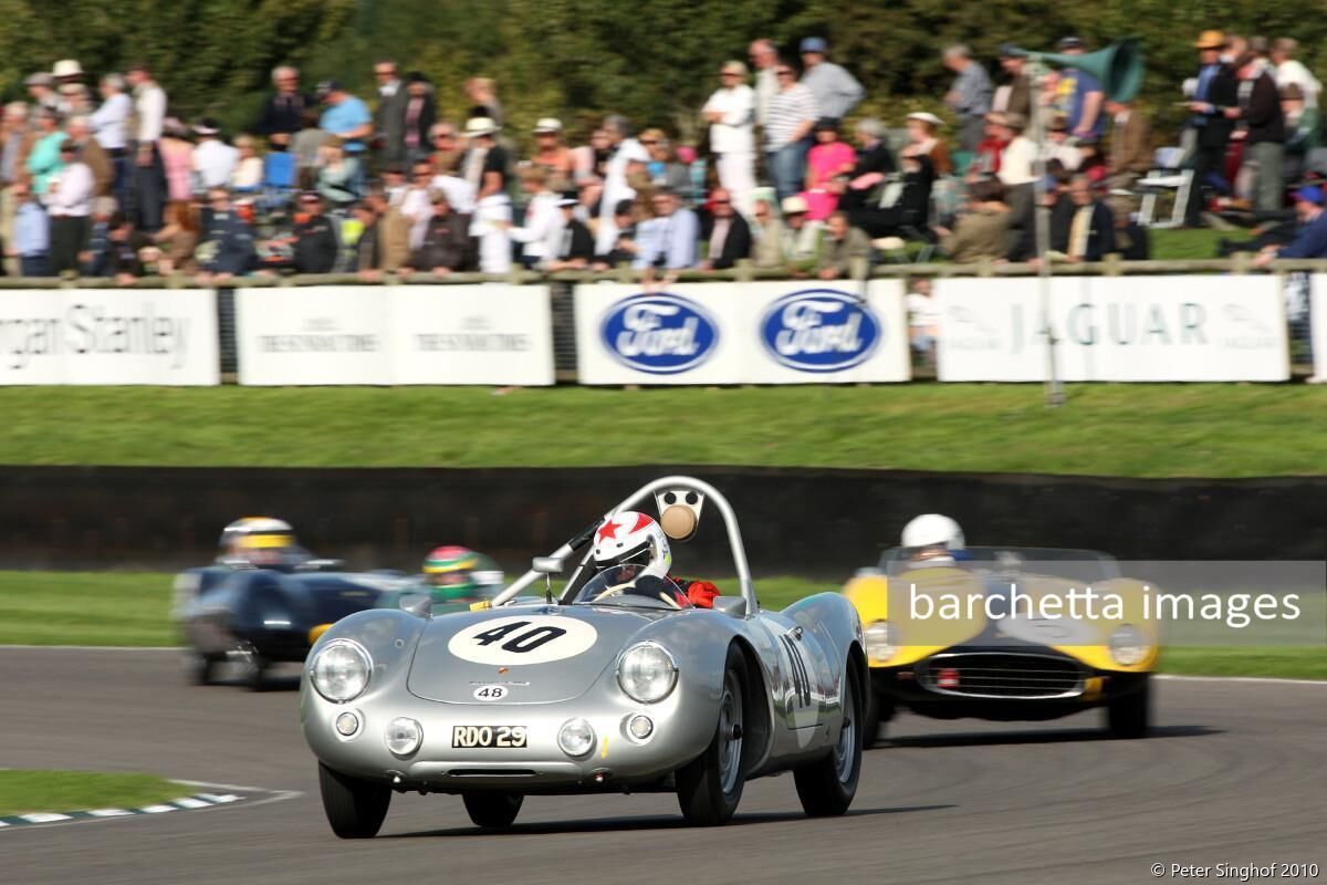 Goodwood Revival 2010