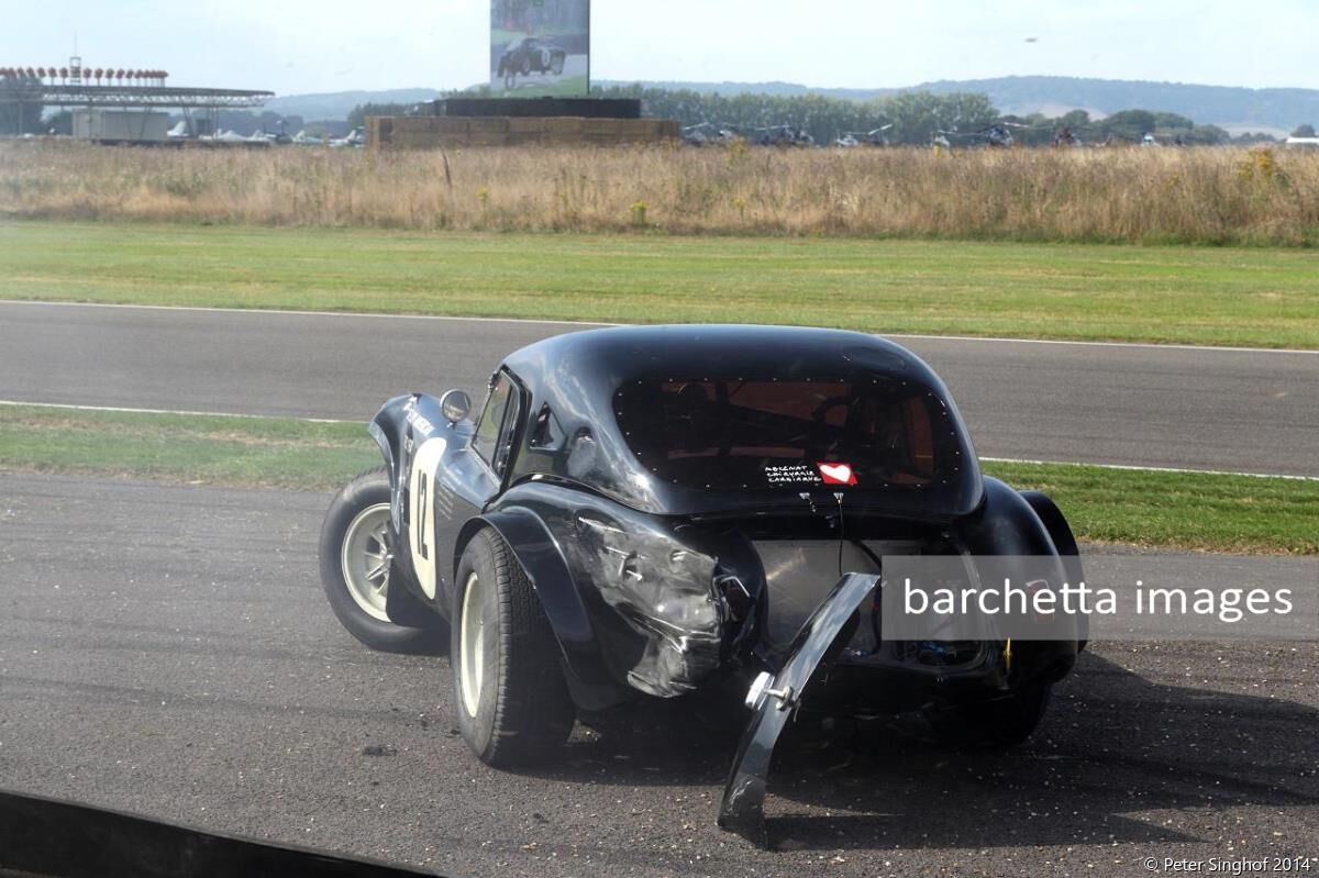 Goodwood Revival 2014