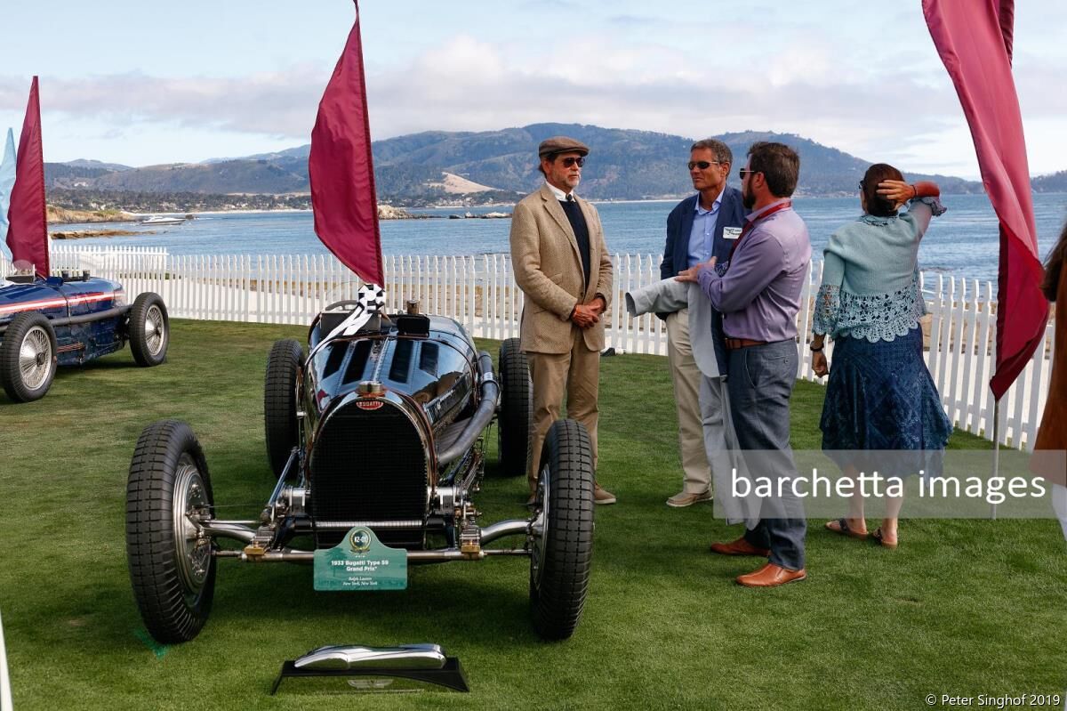 Pebble Beach Concours d´Elegance 2019